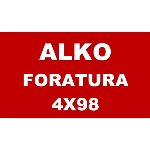 AL-KO TAMBURO 4X98