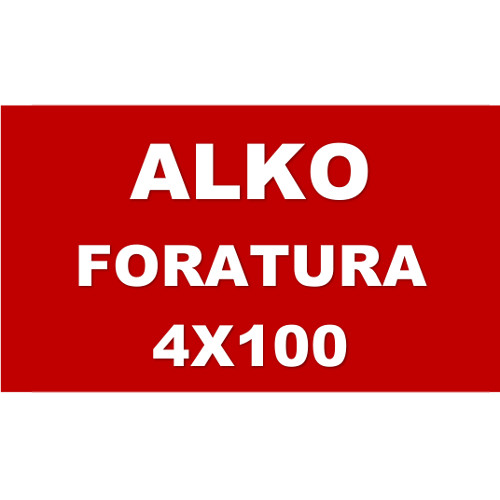 AL-KO TAMBURO 4X100