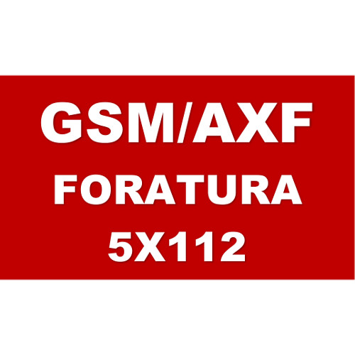 AXF/GSM TAMBURO 5X112