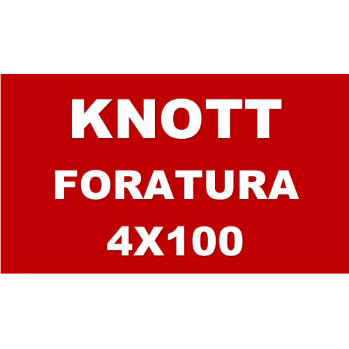 KNOTT TAMBURO 4x100