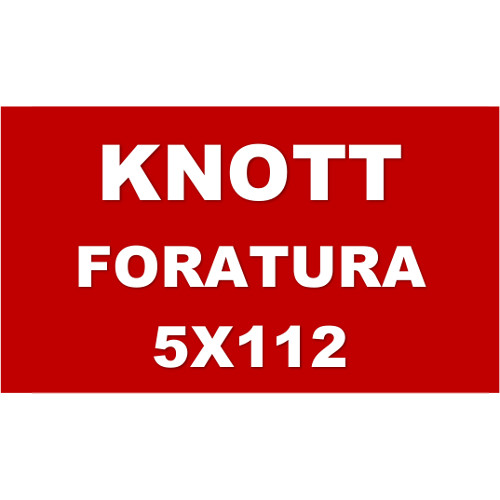 KNOTT TAMBURO 5x112