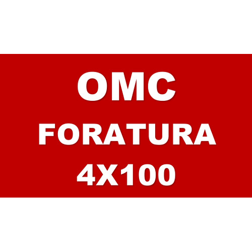 OMC TAMBURO 4x100