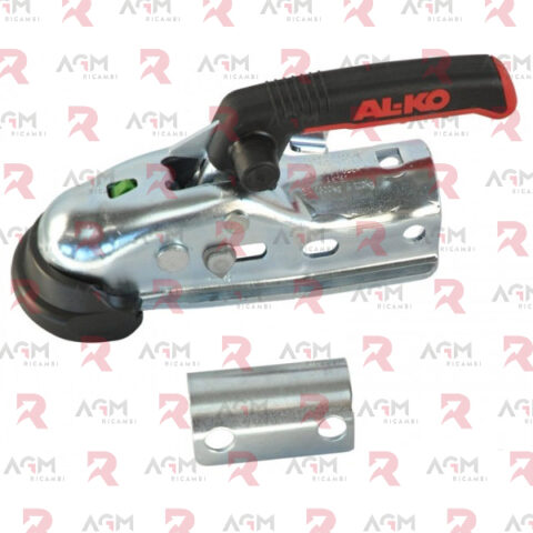 AL-KO GIUNTO A SFERA TONDO AK 161 CON SOFT DOCK – RIDUTTORI Ø Mm. 50/35