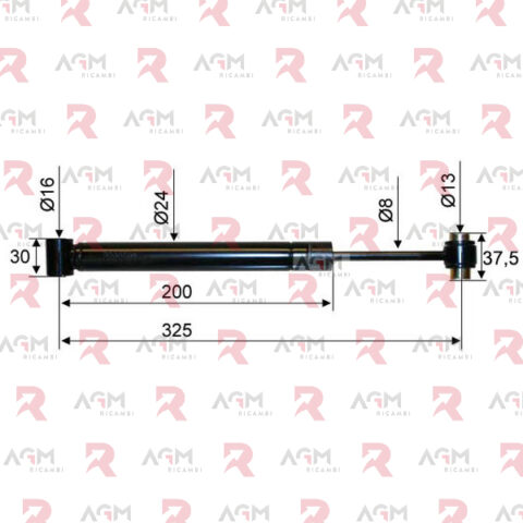 AL-KO AMM.RE REP.RE 161S VECCHIA VERSIONE