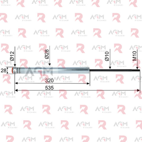 KNOTT AMM.RE REP.RE KF17E/KRV17E/HKD15