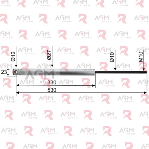 KNOTT AMM.RE REP.RE KF7,5C/KR7,5C/KRV7,5C