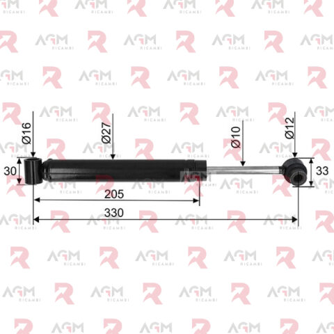 AL-KO AMM.RE REP.RE 251S Dal 1985 Al 1988 – EQ