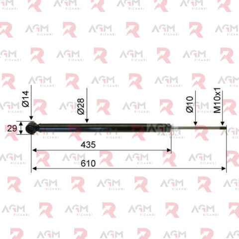 AL-KO AMM.RE REP.RE 2.8 VB – EQ