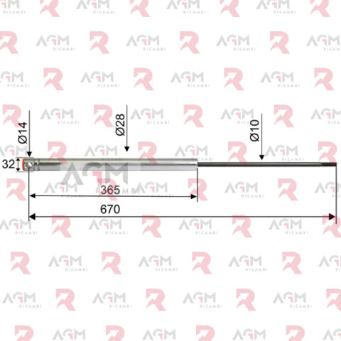 KNOTT AMM.RE REP.RE KF30C/C1/D, KR30B, KR30HVB – EQ