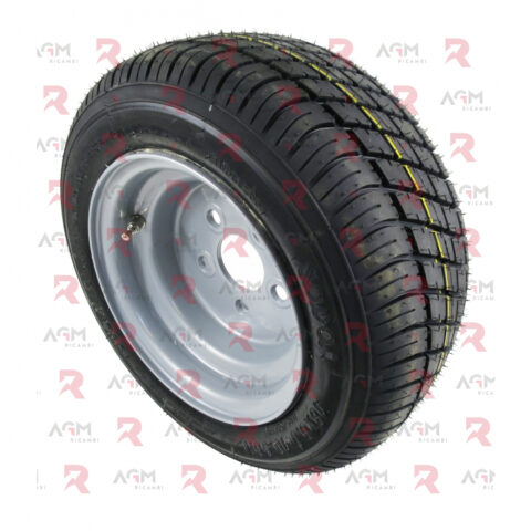 RUOTA 195/50B10 – ATT. MERCEDES